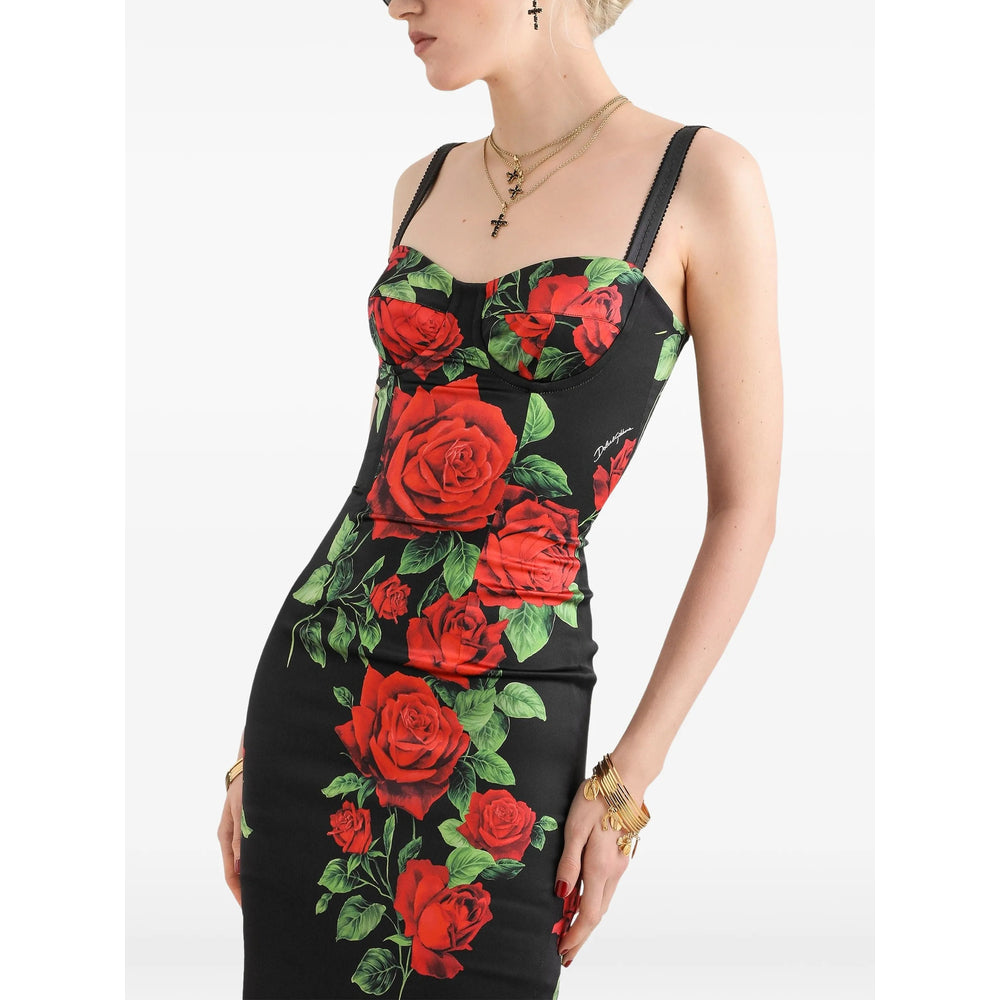 Dolce & Gabbana Black Dresses - Cocktail & Party Dresses Women DOLCE & GABBANA