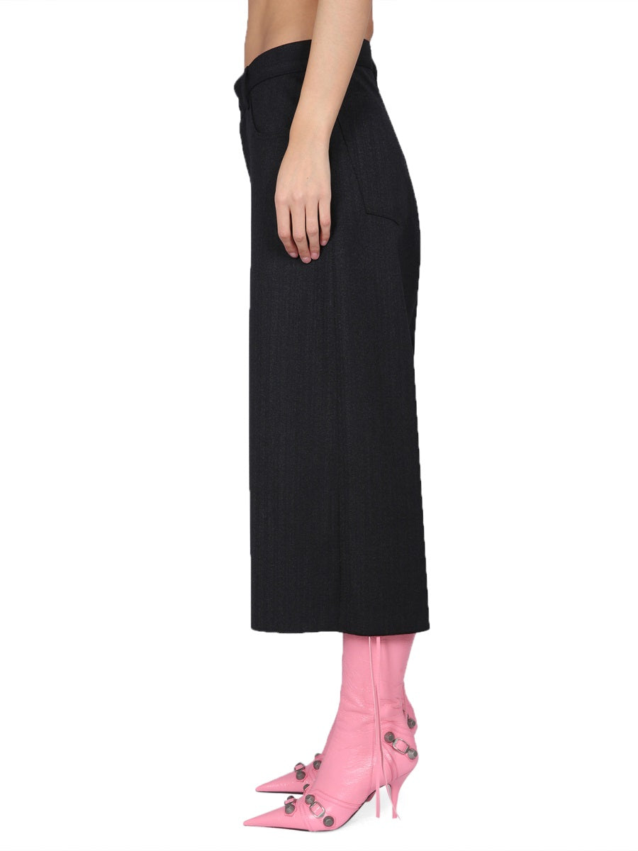 Balenciaga Women Shorts Loose BALENCIAGA