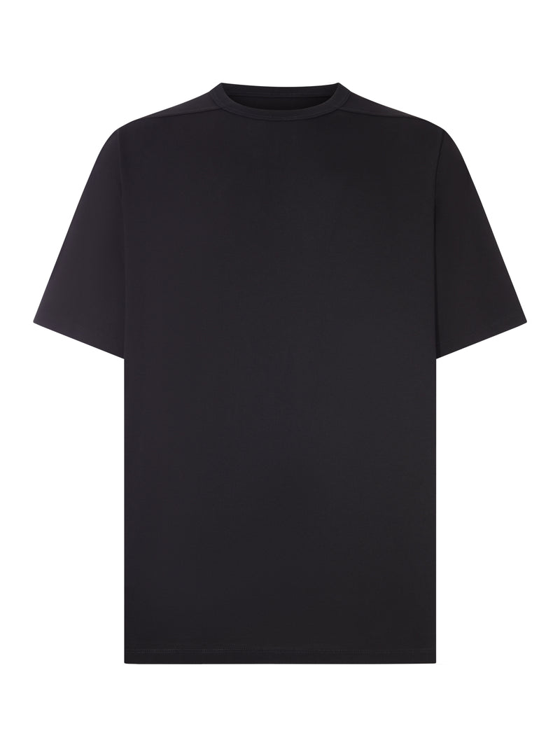 Rick Owens Men Brad T Cotton T-Shirt RICK OWENS