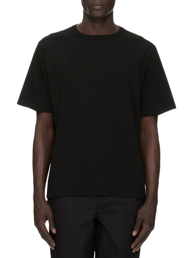 Rick Owens Men Brad T Cotton T-Shirt RICK OWENS