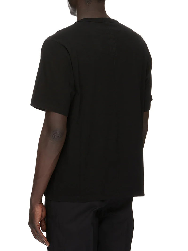 Rick Owens Men Brad T Cotton T-Shirt RICK OWENS