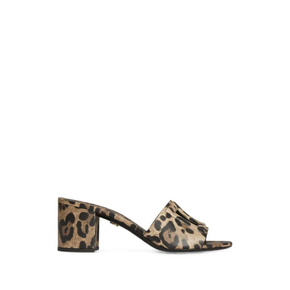 Dolce & Gabbana Neutrals Shoes Women DOLCE & GABBANA