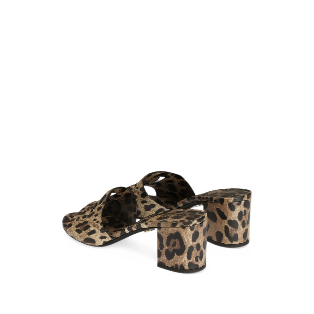Dolce & Gabbana Neutrals Shoes Women DOLCE & GABBANA