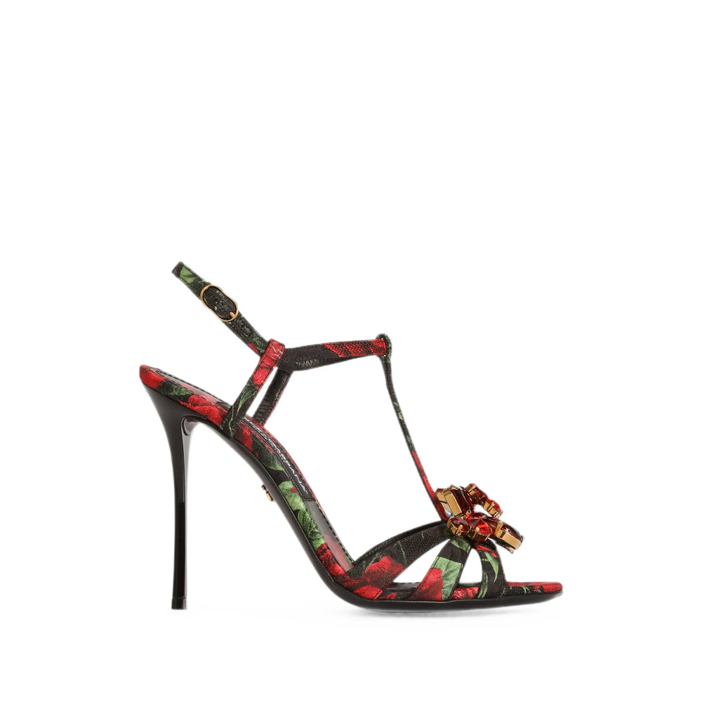 Dolce & Gabbana Black Shoes Women DOLCE & GABBANA