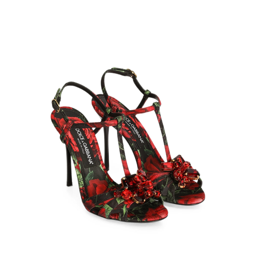 Dolce & Gabbana Black Shoes Women DOLCE & GABBANA