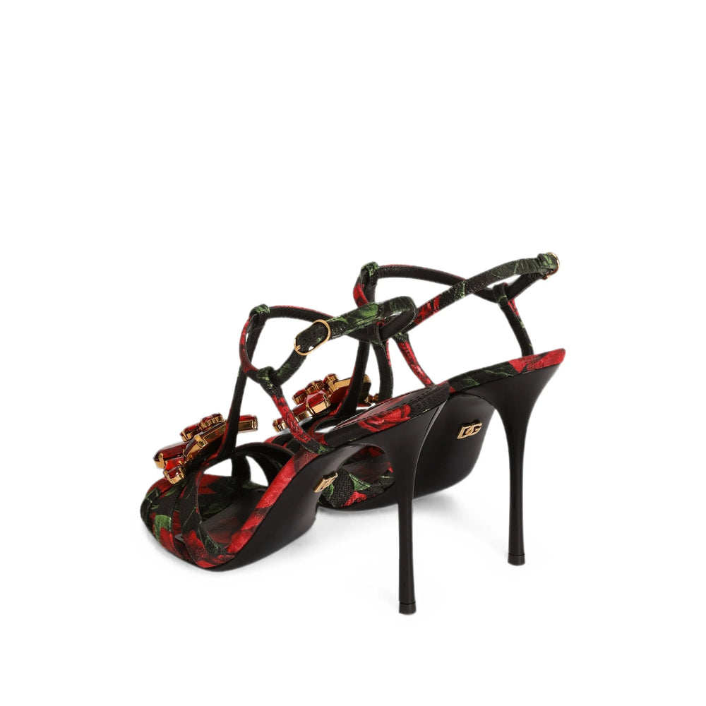 Dolce & Gabbana Black Shoes Women DOLCE & GABBANA