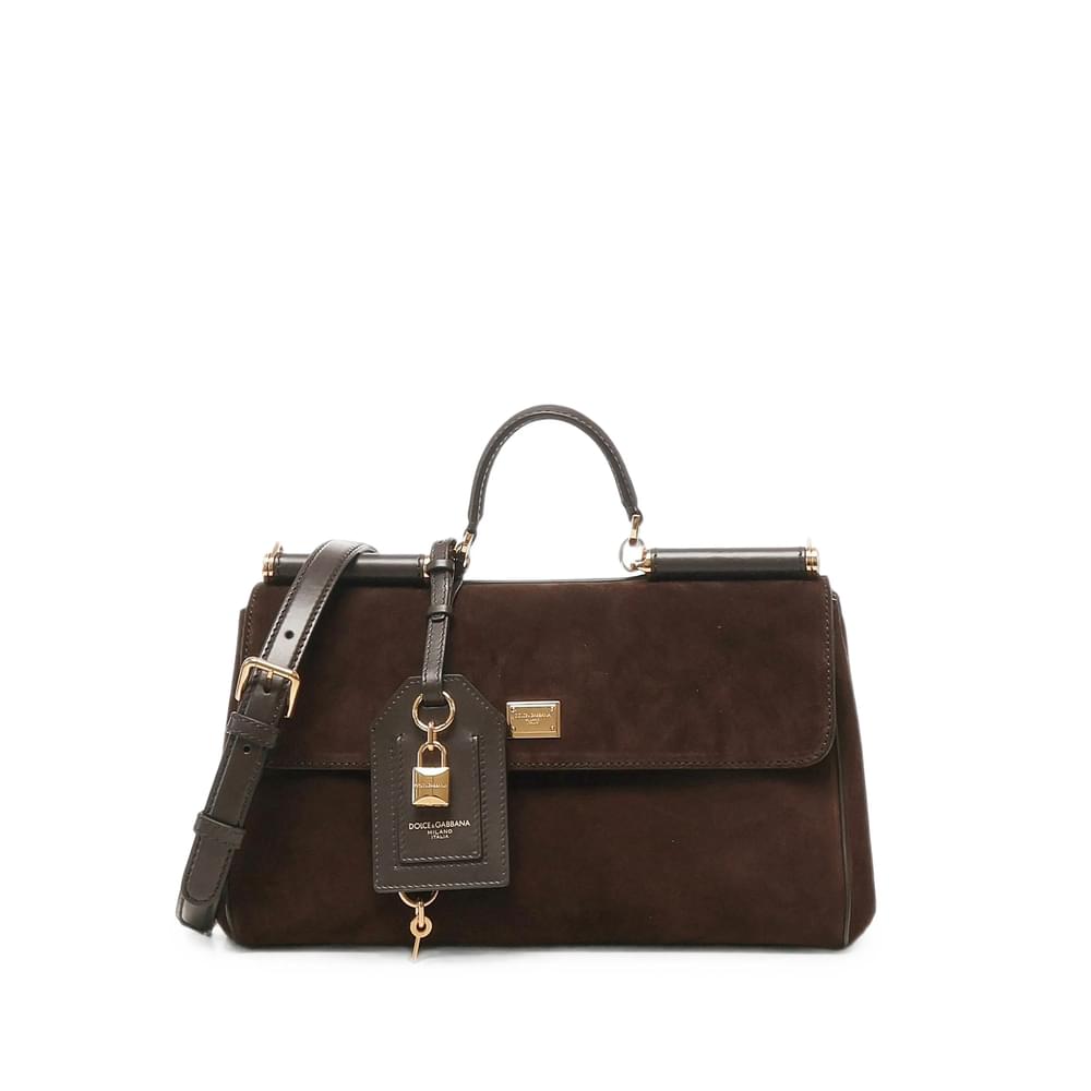 Dolce & Gabbana Brown Tote Bags Women Women