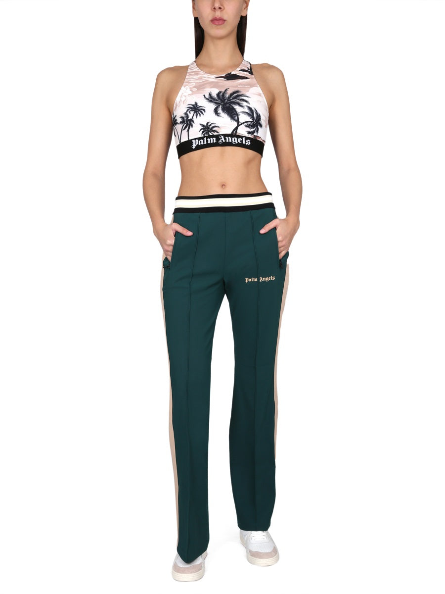 Palm Angels Women Top Sportsman PALM ANGELS
