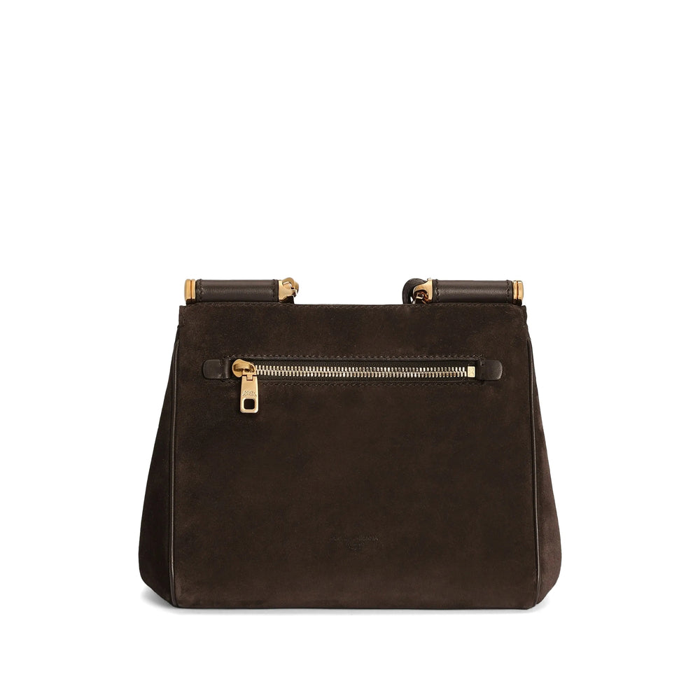 Dolce & Gabbana Brown Tote Bags Women DOLCE & GABBANA