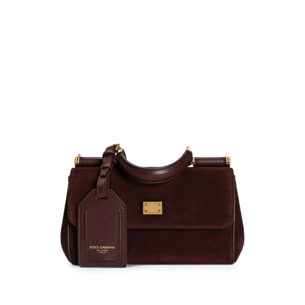 Dolce & Gabbana Red Tote Bags Women DOLCE & GABBANA