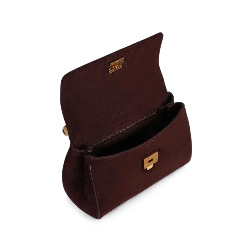 Dolce & Gabbana Red Tote Bags Women DOLCE & GABBANA