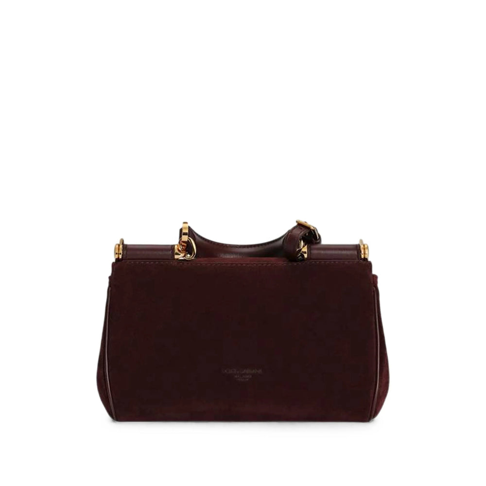 Dolce & Gabbana Red Tote Bags Women DOLCE & GABBANA