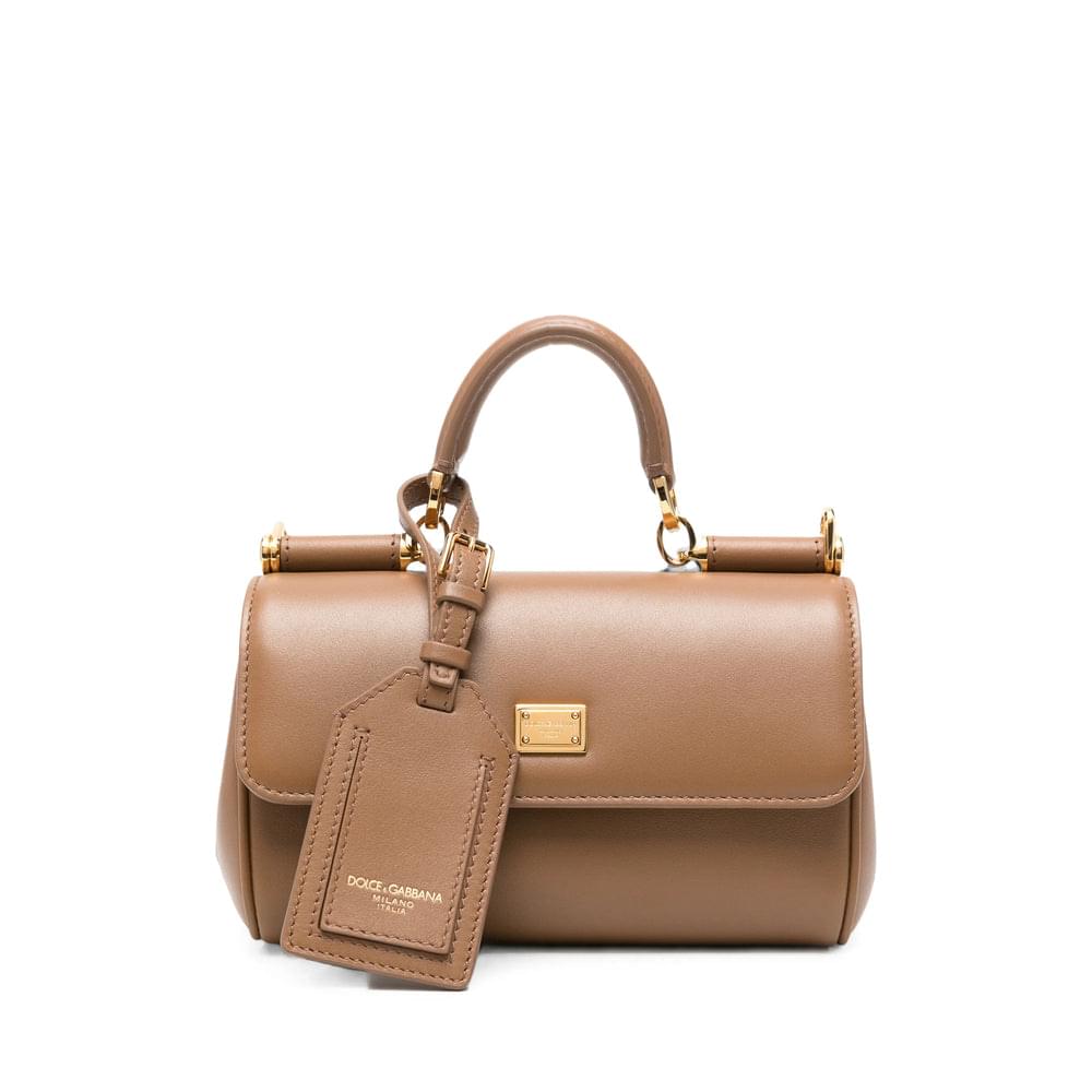 Dolce & Gabbana Neutrals Tote Bags Women DOLCE & GABBANA