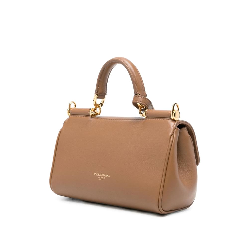 Dolce & Gabbana Neutrals Tote Bags Women DOLCE & GABBANA