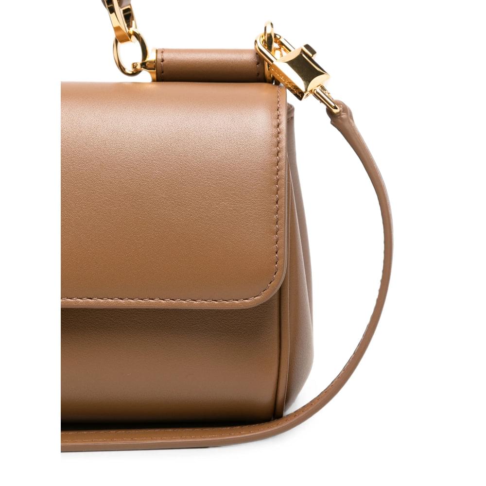 Dolce & Gabbana Neutrals Tote Bags Women DOLCE & GABBANA