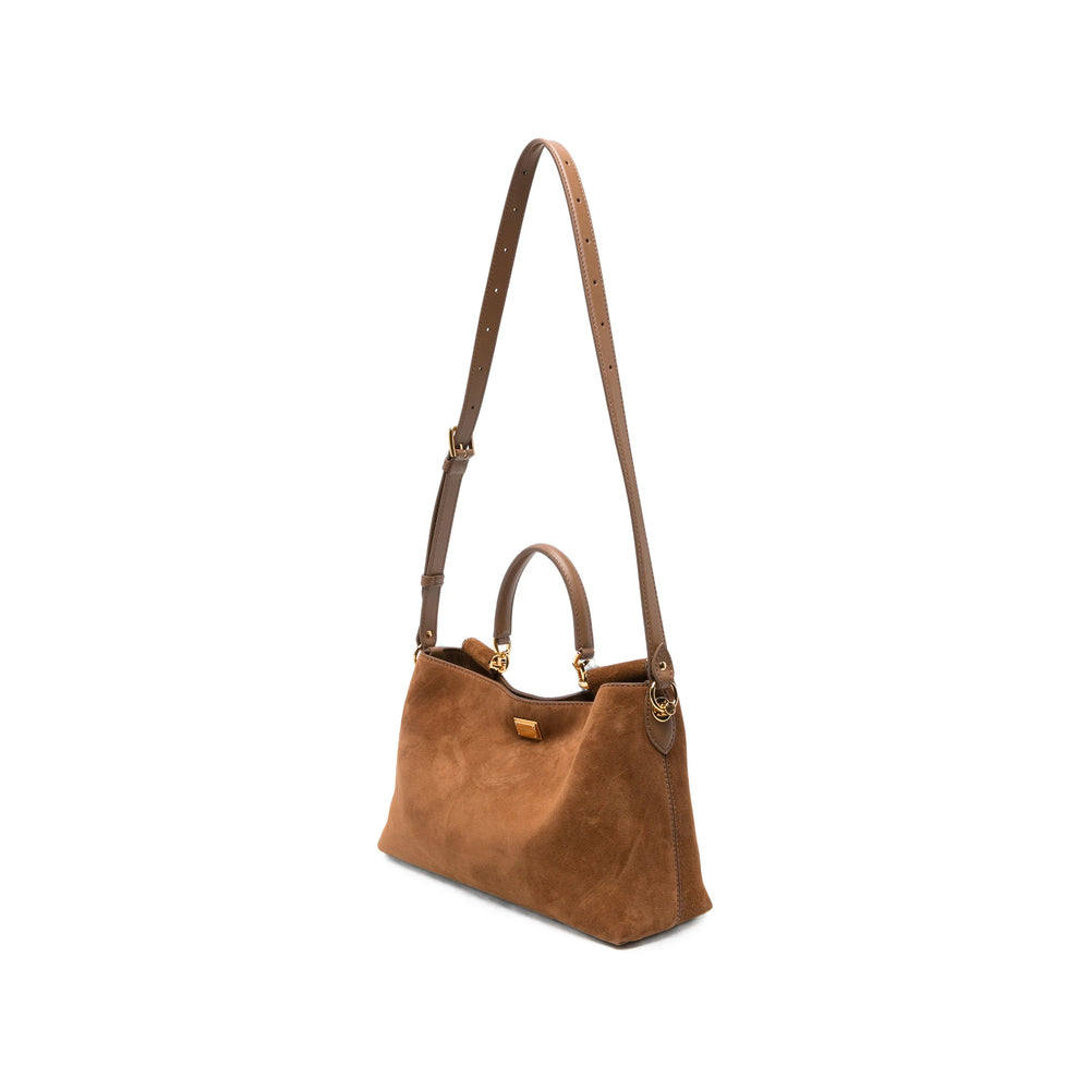 Dolce & Gabbana Brown Tote Bags Women DOLCE & GABBANA