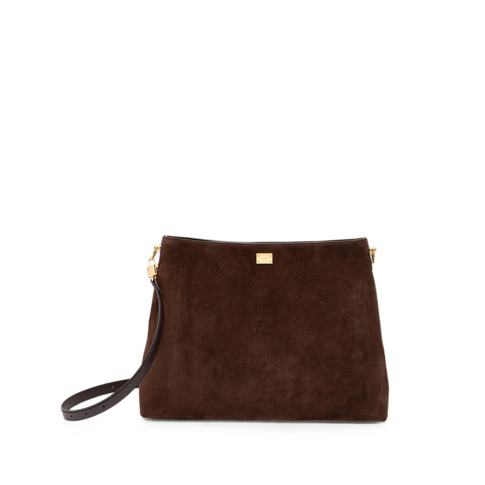 Dolce & Gabbana Brown Satchels & Cross Body Bags Women DOLCE & GABBANA