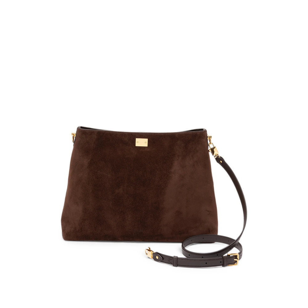 Dolce & Gabbana Brown Satchels & Cross Body Bags Women DOLCE & GABBANA