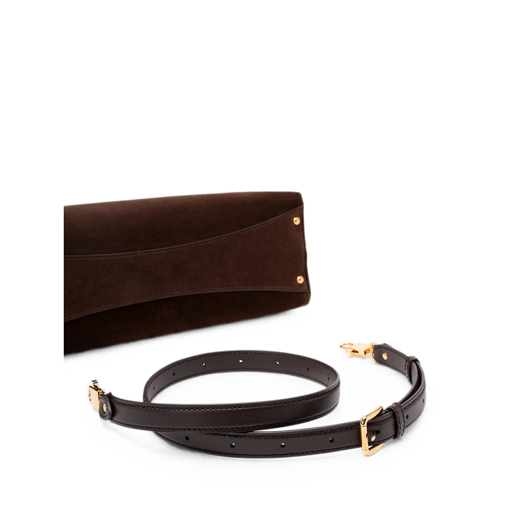Dolce & Gabbana Brown Satchels & Cross Body Bags Women DOLCE & GABBANA