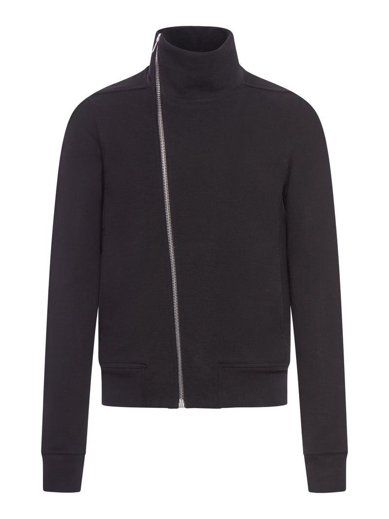 Rick Owens Men Bauhaus Zip-Up Hoodie Jogger RICK OWENS