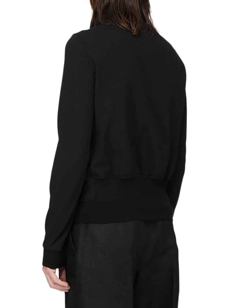 Rick Owens Men Bauhaus Zip-Up Hoodie Jogger RICK OWENS