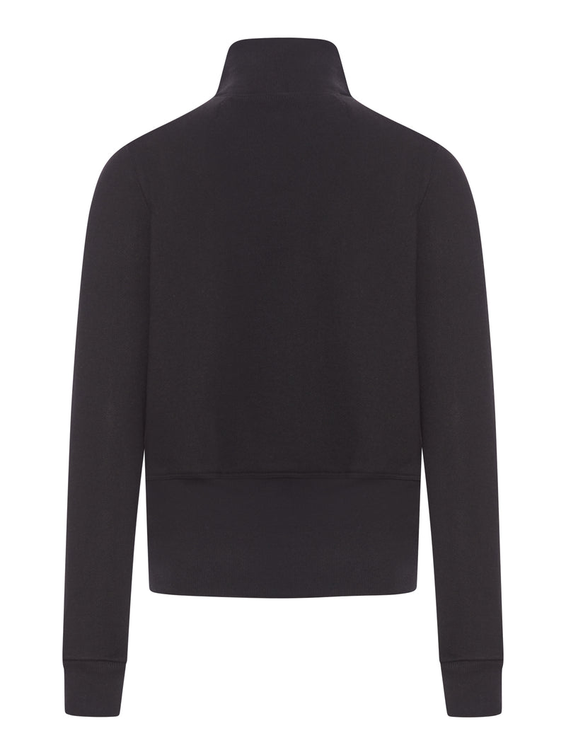Rick Owens Men Bauhaus Zip-Up Hoodie Jogger RICK OWENS