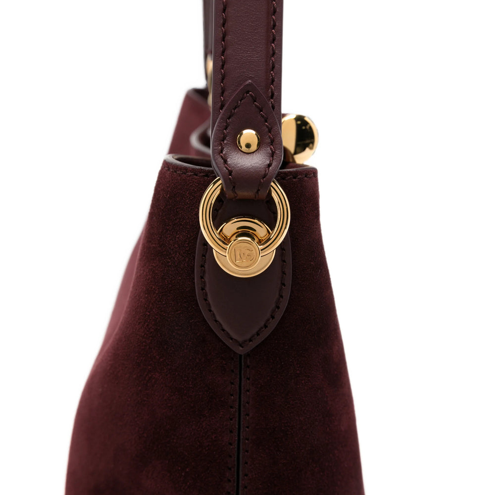 Dolce & Gabbana Red Tote Bags Women DOLCE & GABBANA