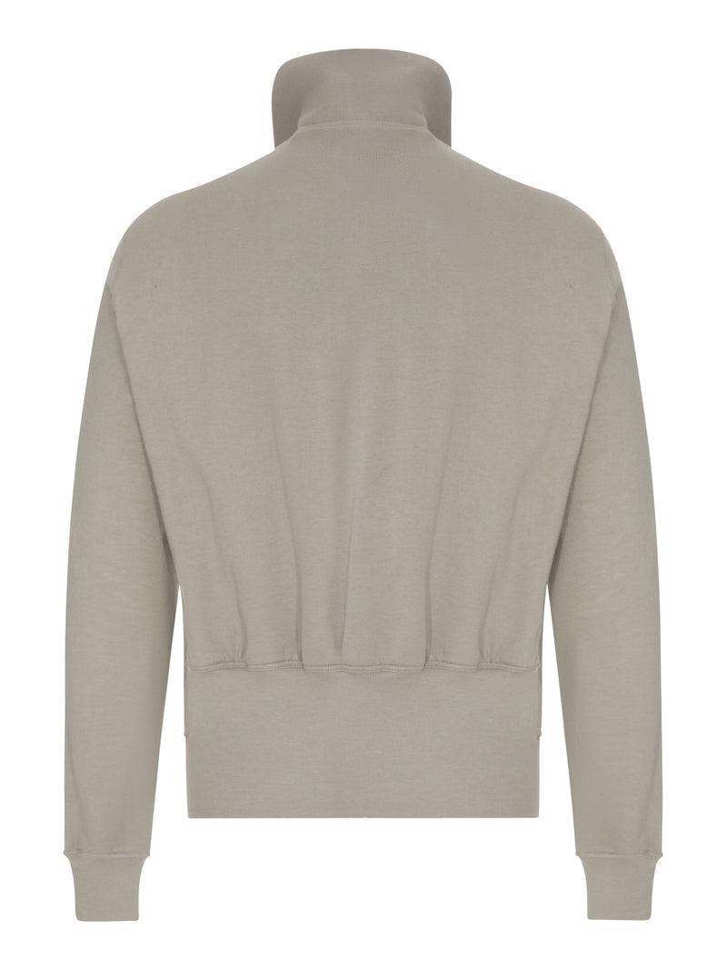 Rick Owens Men Bauhaus Zip-Up Hoodie Jogger RICK OWENS
