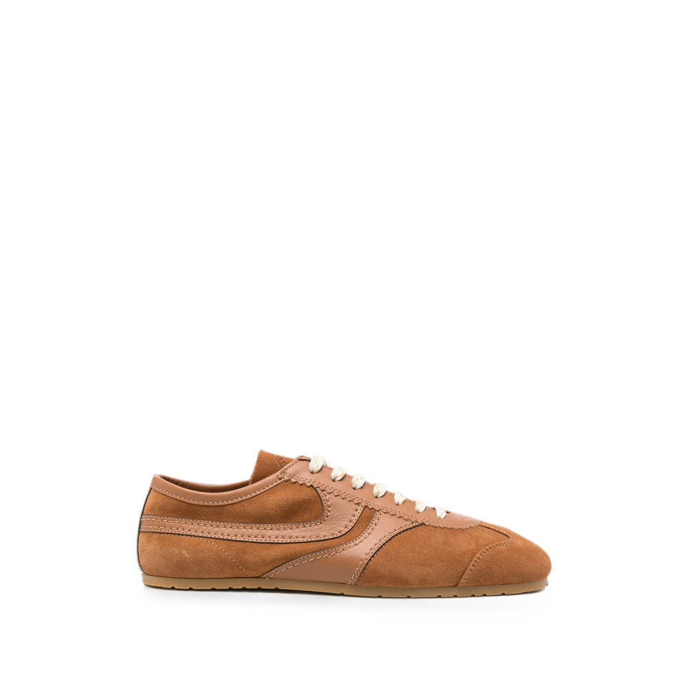 Dries Van Noten Brown Trainers - Low-Tops Men DRIES VAN NOTEN
