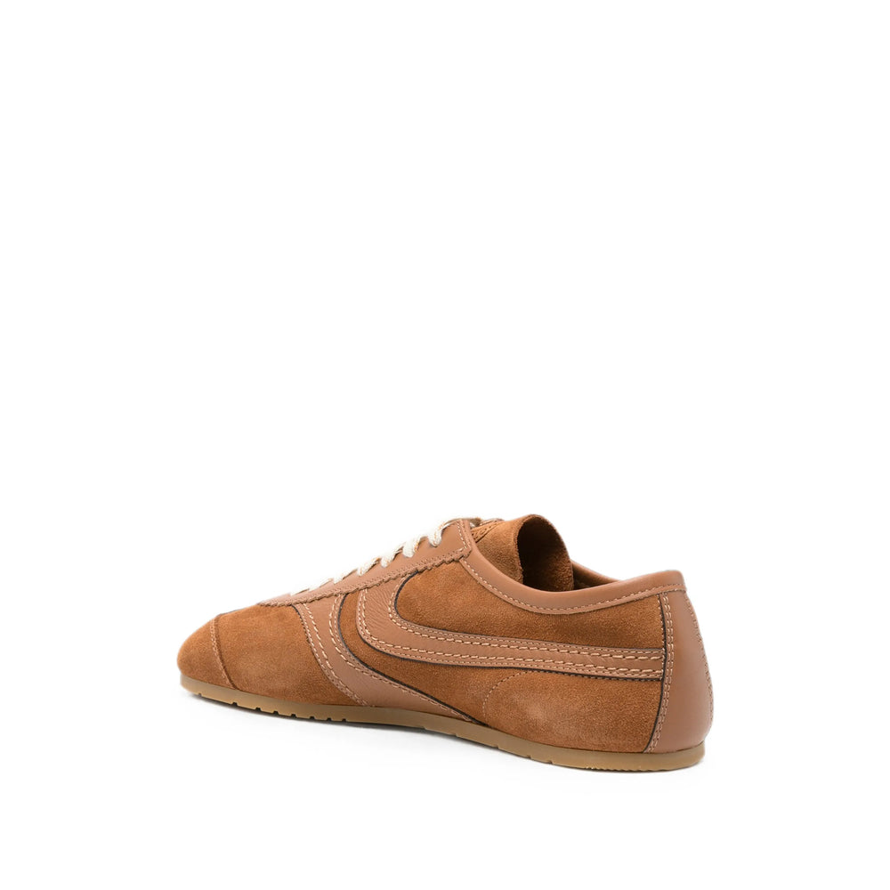 Dries Van Noten Brown Trainers - Low-Tops Men DRIES VAN NOTEN