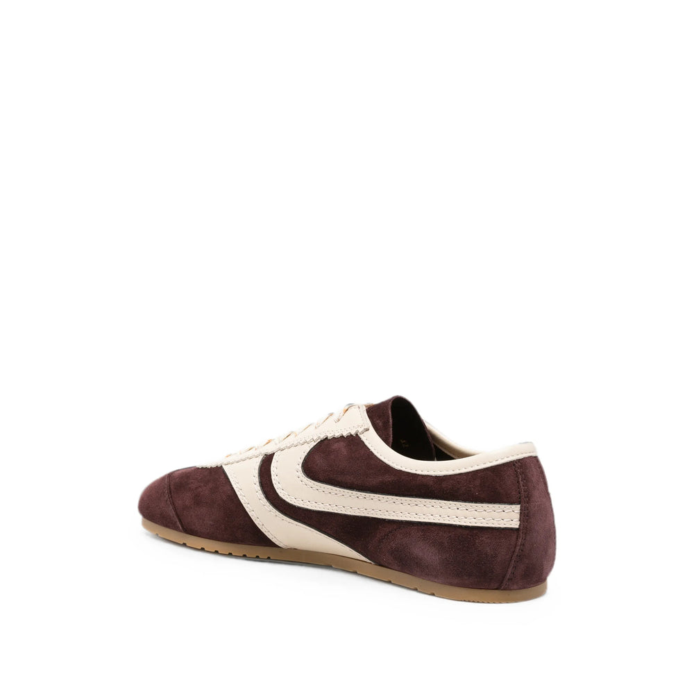Dries Van Noten Red Trainers - Low-Tops Men DRIES VAN NOTEN