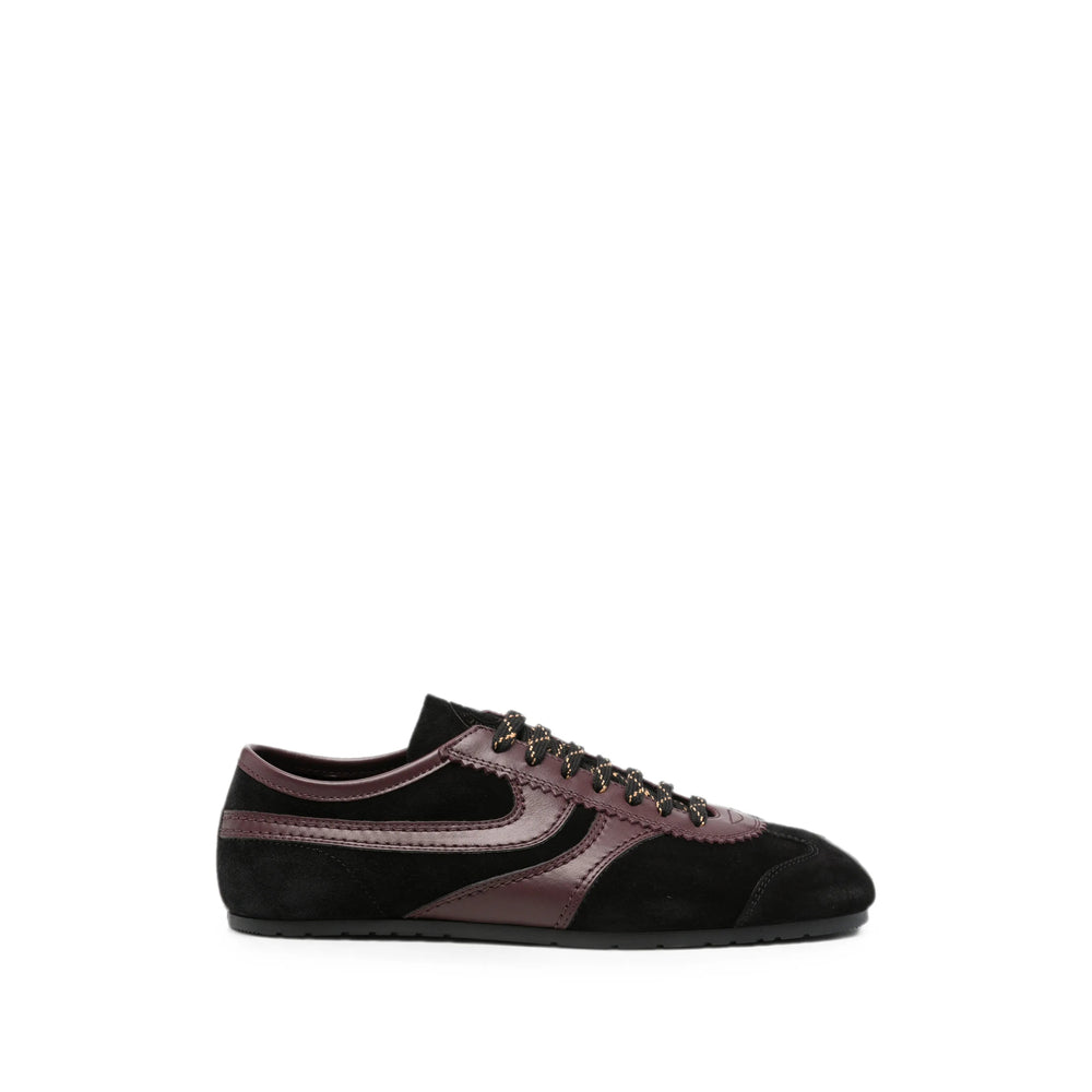 Dries Van Noten Black Trainers - Low-Tops Men DRIES VAN NOTEN