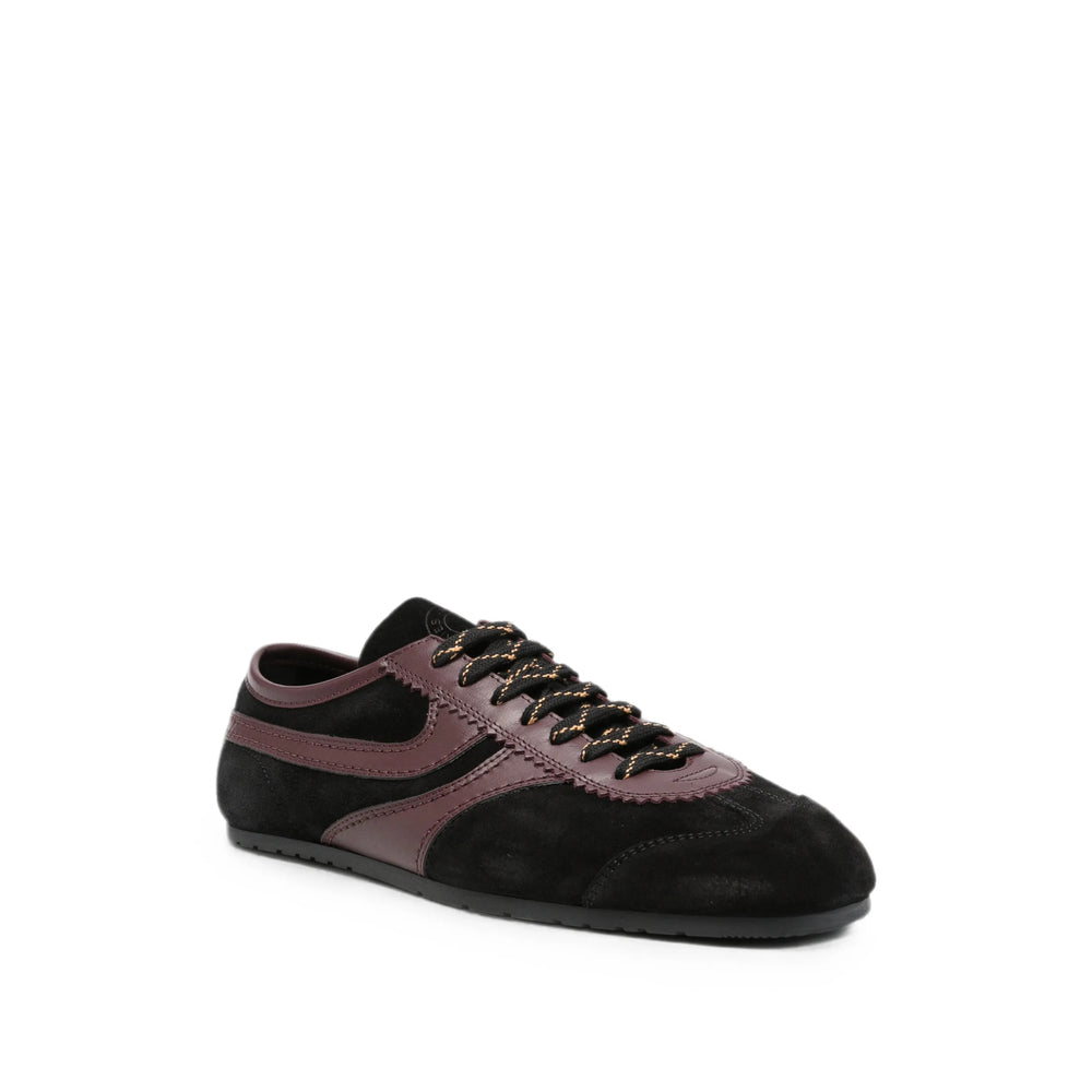 Dries Van Noten Black Trainers - Low-Tops Men DRIES VAN NOTEN