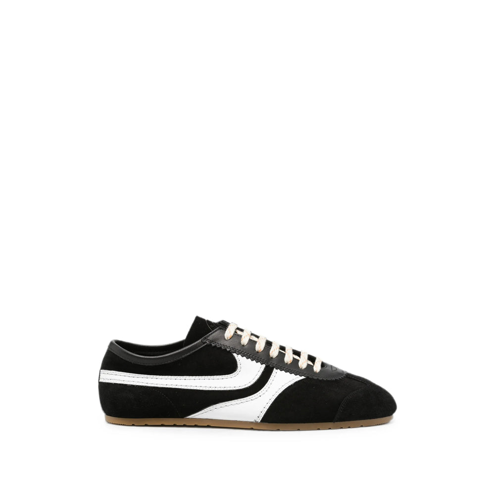 Dries Van Noten Black Trainers - Low-Tops Men DRIES VAN NOTEN