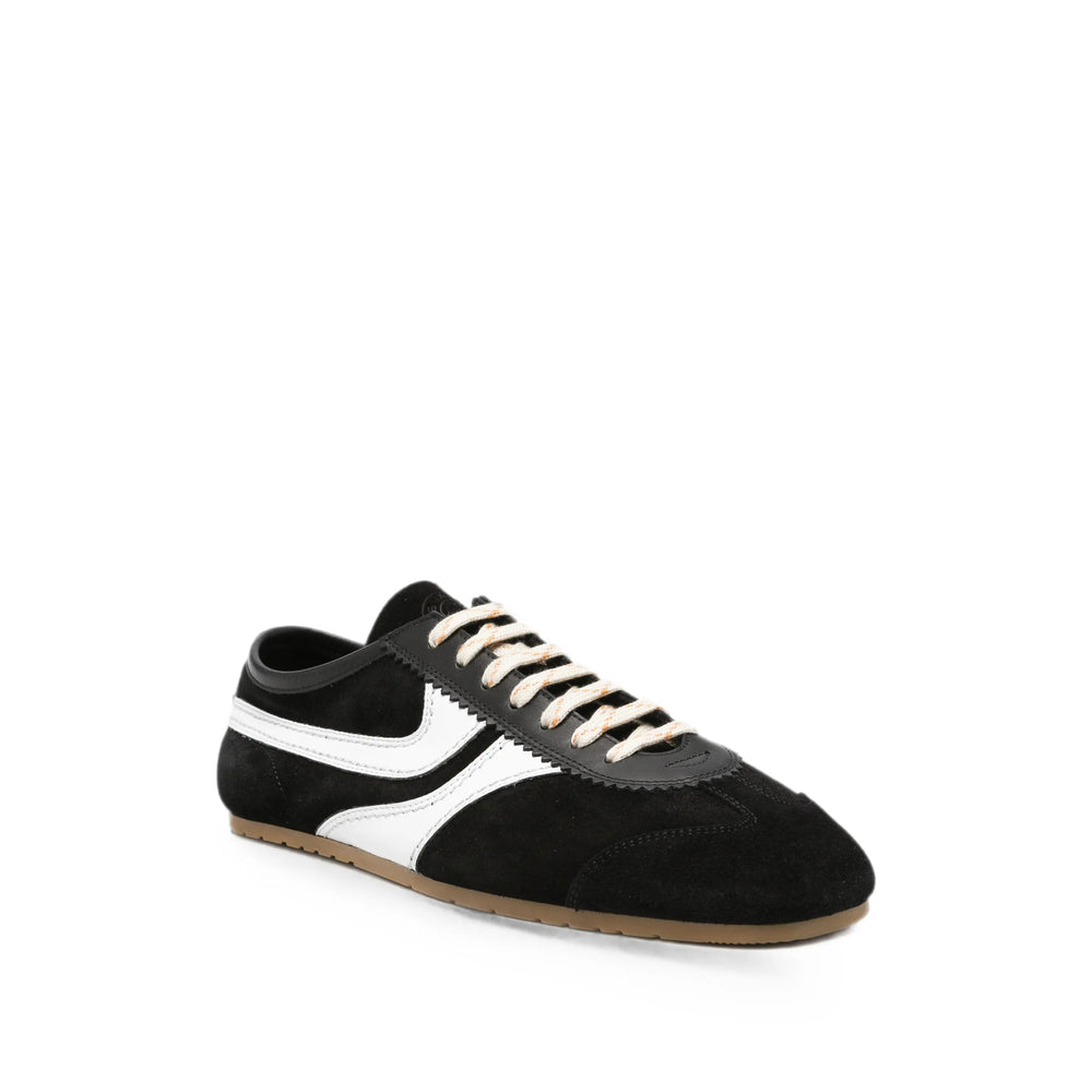 Dries Van Noten Black Trainers - Low-Tops Men DRIES VAN NOTEN