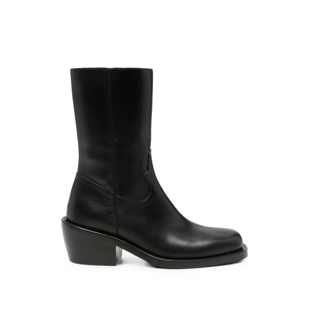Dries Van Noten Black Trainers Men DRIES VAN NOTEN