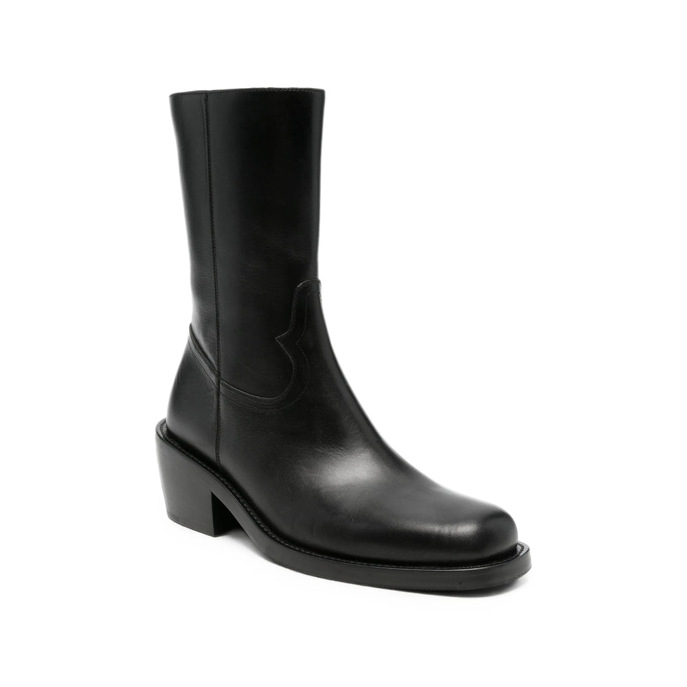 Dries Van Noten Black Trainers Men DRIES VAN NOTEN