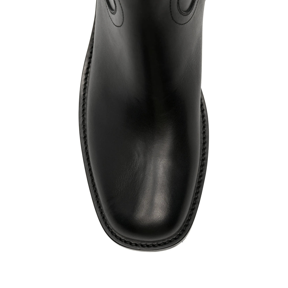 Dries Van Noten Black Trainers Men DRIES VAN NOTEN