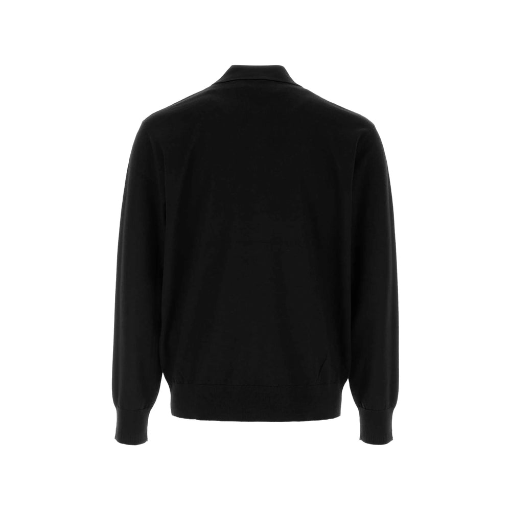Dries Van Noten Black Sweaters & Knitwear - Jumpers Men DRIES VAN NOTEN