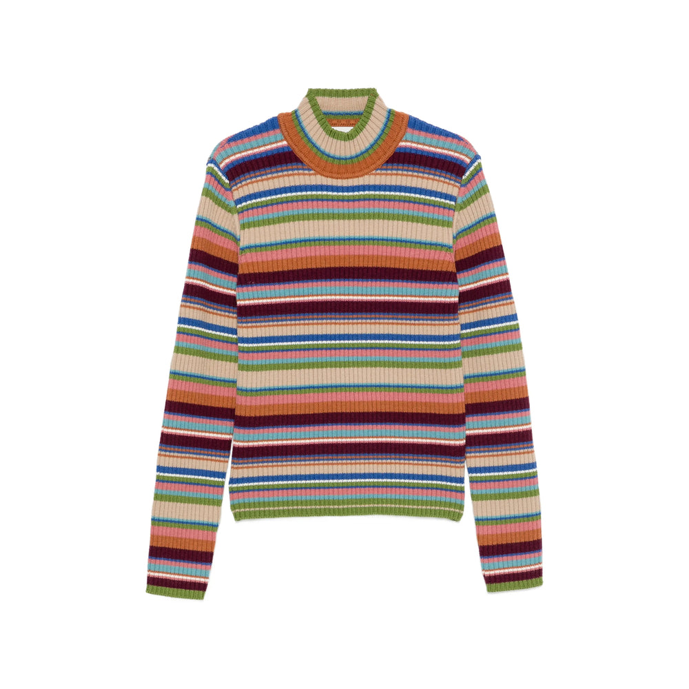 Dries Van Noten Neutrals Sweaters & Knitwear - Jumpers Men DRIES VAN NOTEN