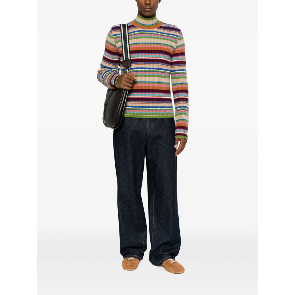 Dries Van Noten Neutrals Sweaters & Knitwear - Jumpers Men DRIES VAN NOTEN