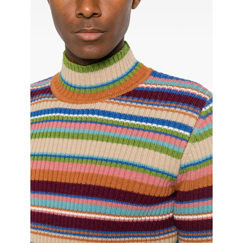 Dries Van Noten Neutrals Sweaters & Knitwear - Jumpers Men DRIES VAN NOTEN