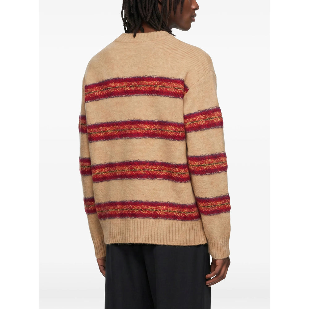 Dries Van Noten Neutrals Sweaters & Knitwear - Jumpers Men DRIES VAN NOTEN