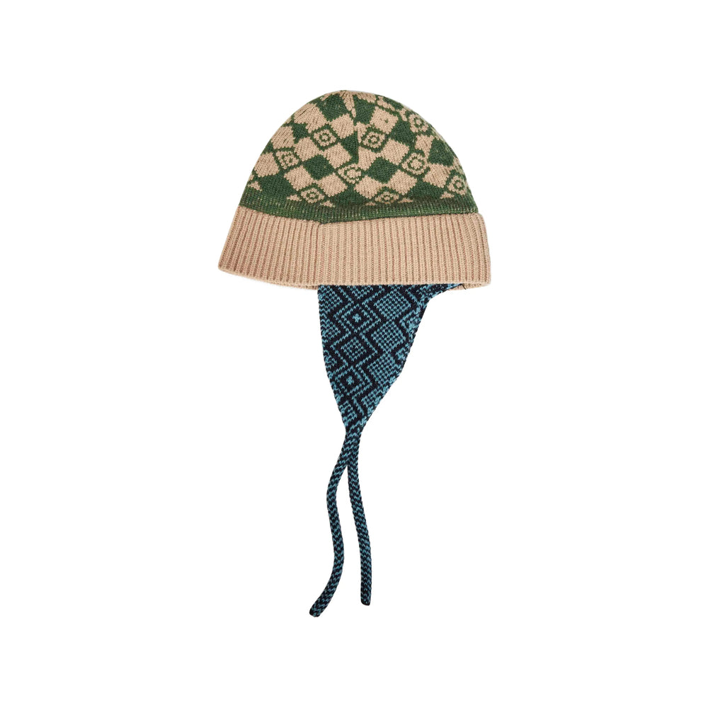 Dries Van Noten Neutrals Hats Men DRIES VAN NOTEN
