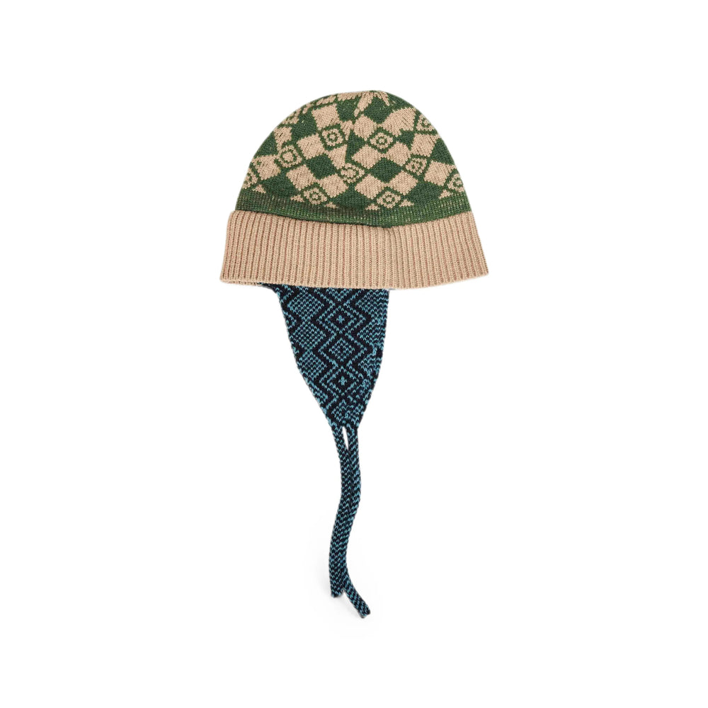 Dries Van Noten Neutrals Hats Men DRIES VAN NOTEN