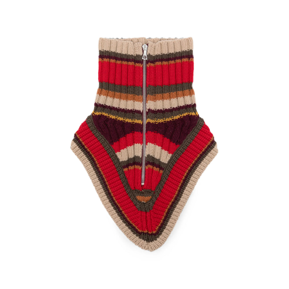 Dries Van Noten Red Scarves Men DRIES VAN NOTEN