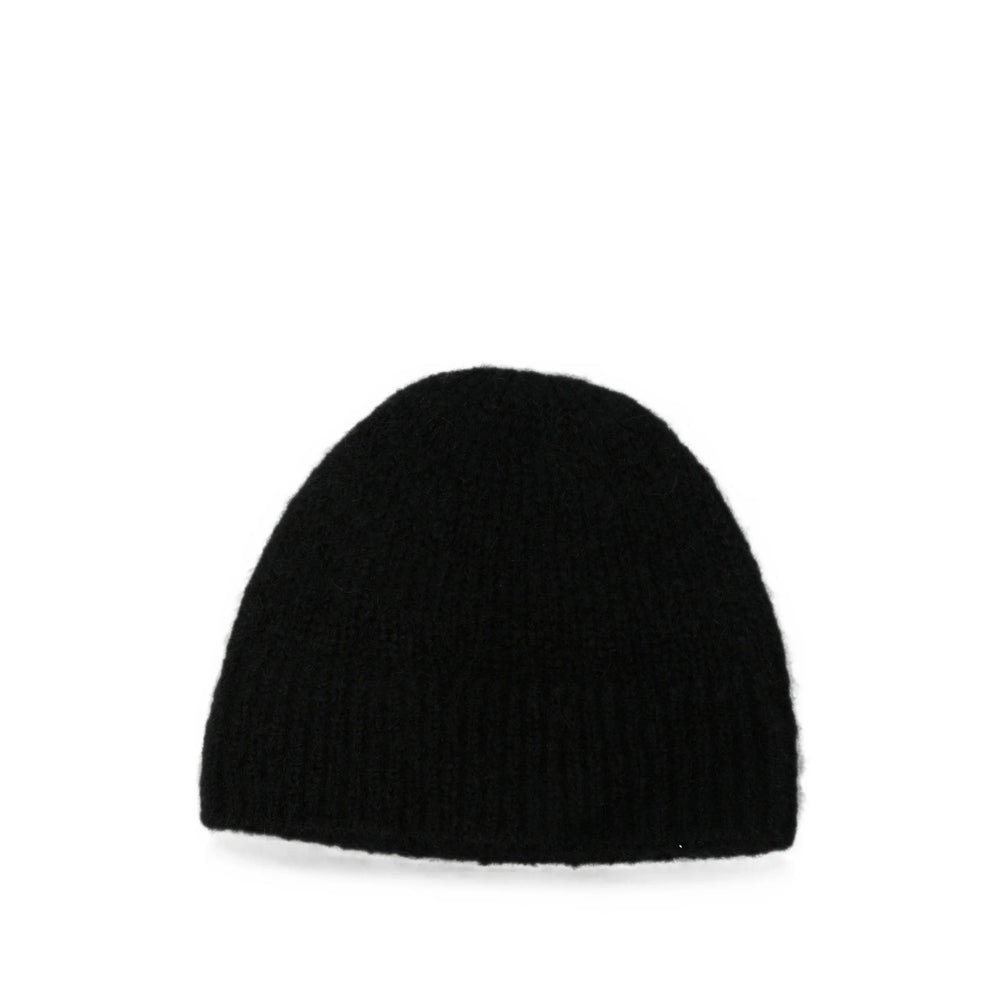 Dries Van Noten Black Hats Men DRIES VAN NOTEN