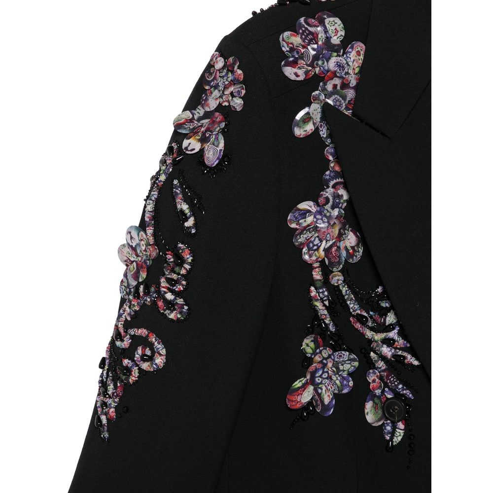 Dries Van Noten Black Jackets - Blazers Women DRIES VAN NOTEN