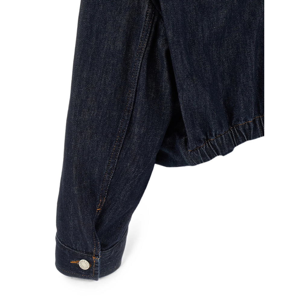Dries Van Noten Blue Jackets - Denim Jackets Women DRIES VAN NOTEN