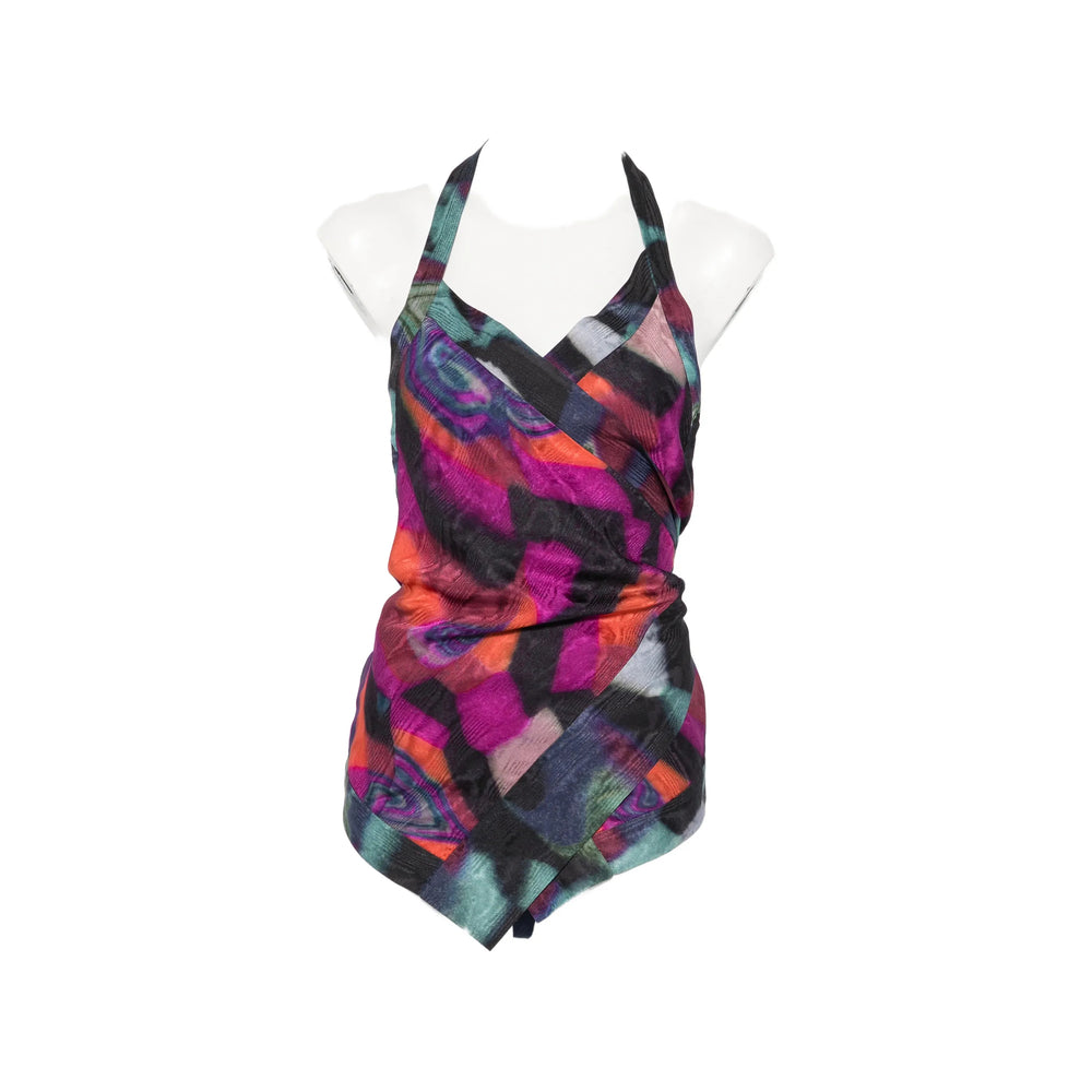 Dries Van Noten Purple Tops - Vests & Tank Tops Women DRIES VAN NOTEN